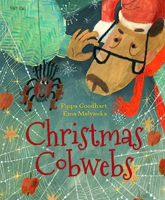 cover - Christmas Cobweb