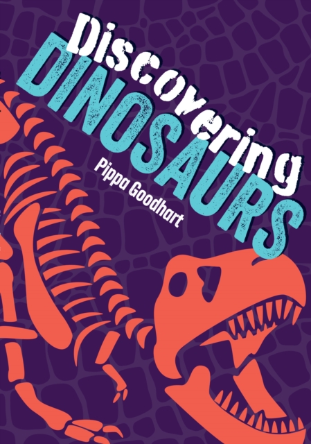 cover - Discovering Dinosaurs