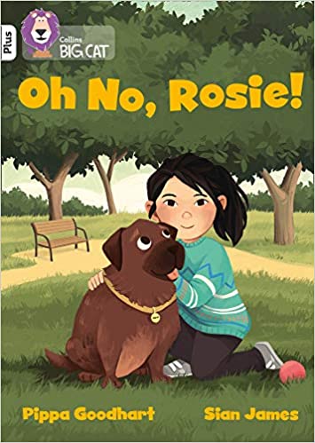 cover - Oh No, Rosie!