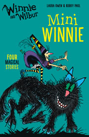 cover - Mini Winnie