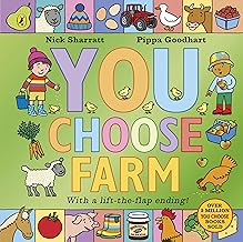 cover - You Choose Farm