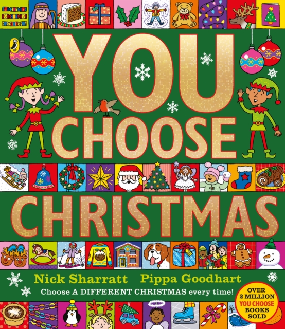 You Choose Christmas